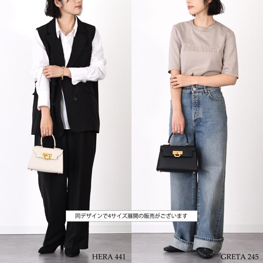 CARBOTTI（カルボッティ） ハンドバッグ GRETA 245 グレタ245