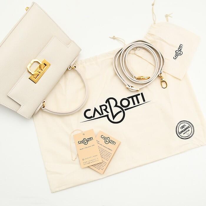 CARBOTTI（カルボッティ） 【MAX1.5万円OFF】CARBOTTI ハンドバッグ