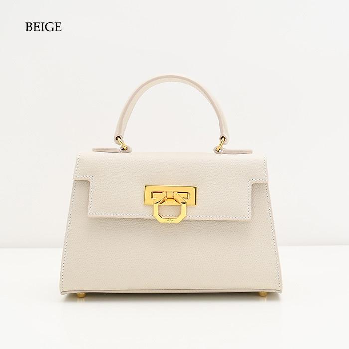 Carbotti★ 美品 GRETA 245 ハンドバッグ CARBOTTI（カルボッティ） ハンドバッグ GRETA 245 グレタ245