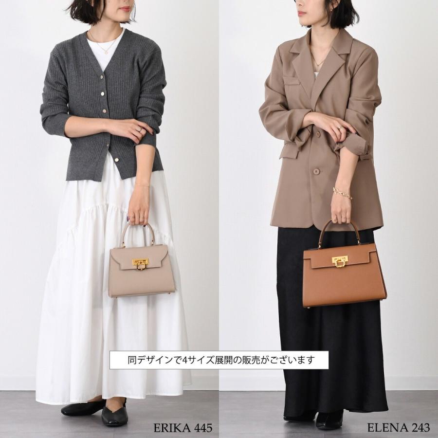 CARBOTTI（カルボッティ） ハンドバッグ GRETA 245 グレタ245