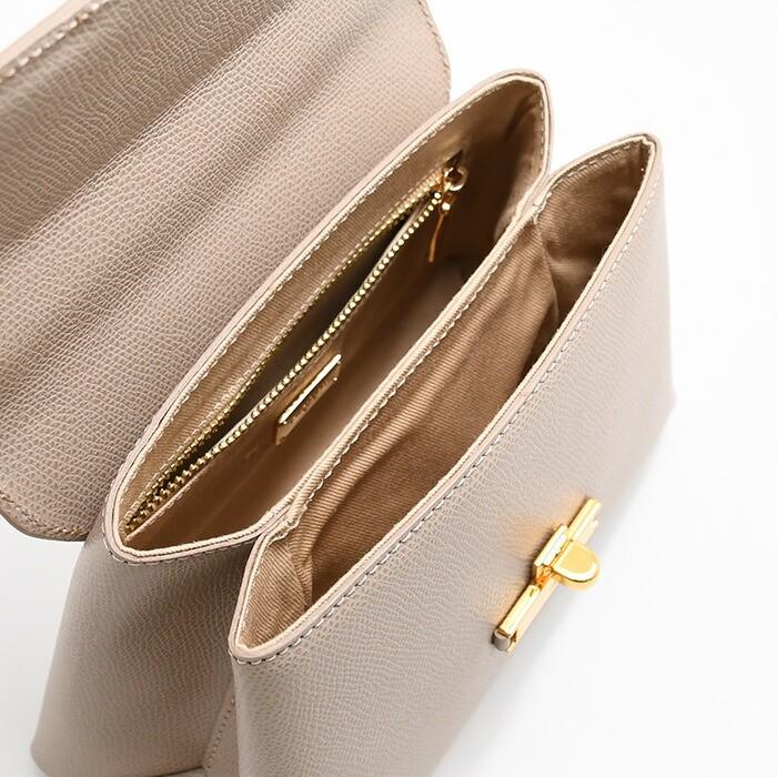 CARBOTTI（カルボッティ） ショルダーバッグ ハンドバッグ DIANA