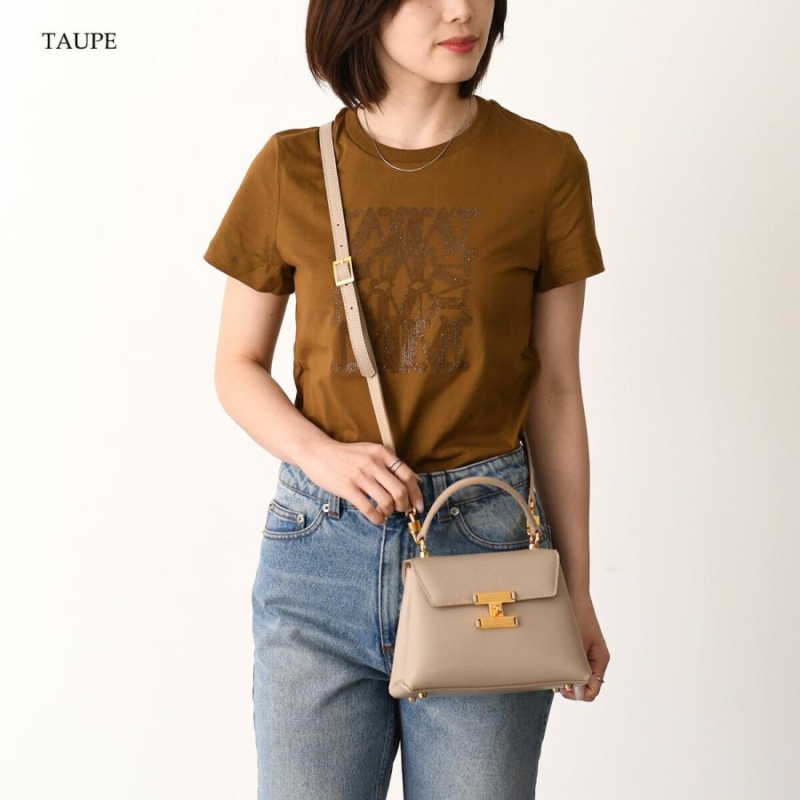 CARBOTTI（カルボッティ） ショルダーバッグ ハンドバッグ DIANA