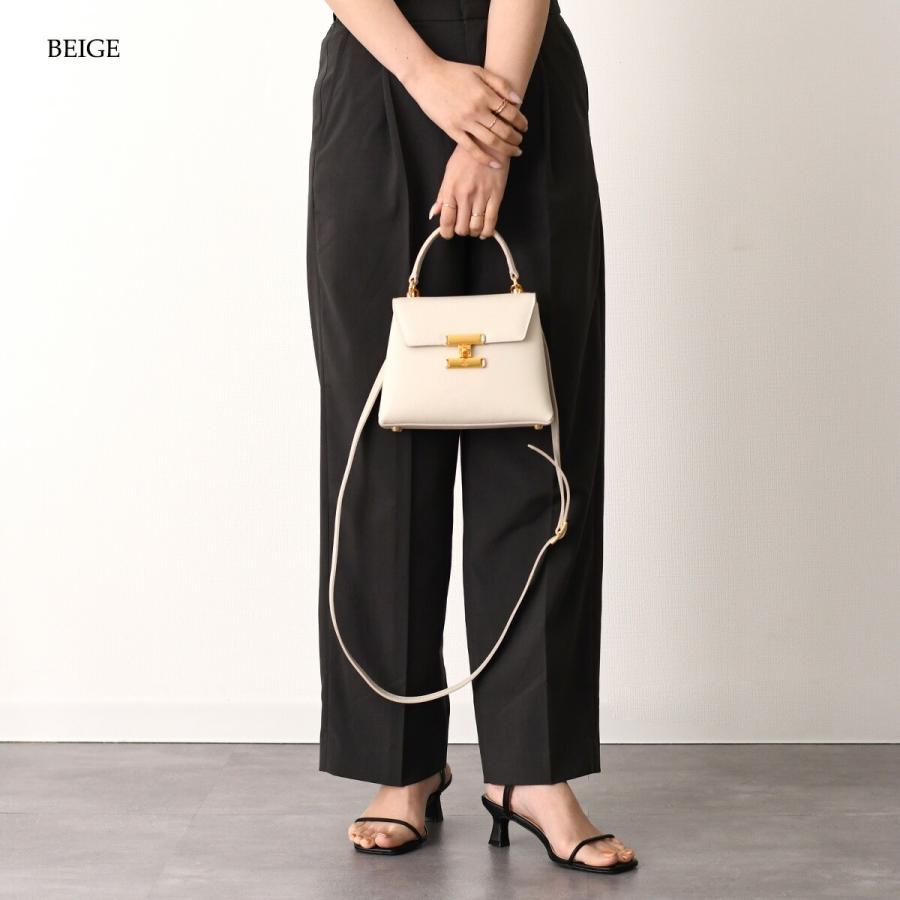 CARBOTTI（カルボッティ） ショルダーバッグ ハンドバッグ DIANA