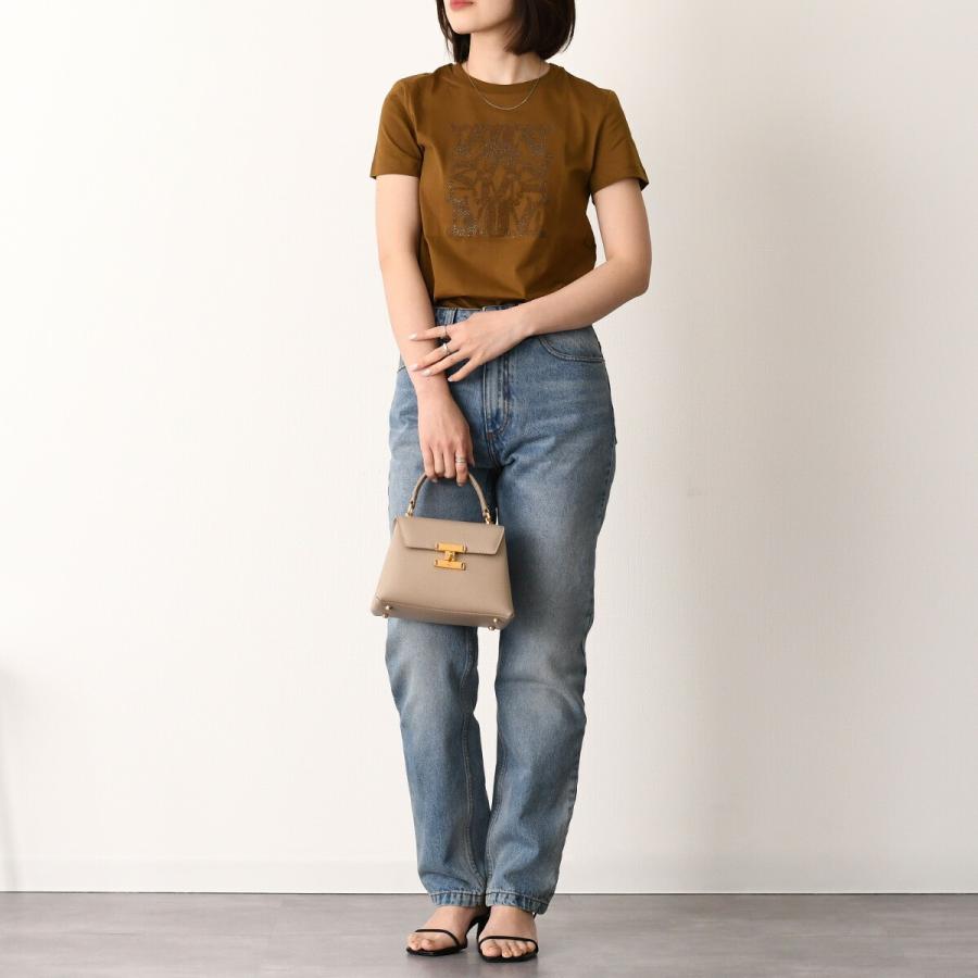 CARBOTTI（カルボッティ） ショルダーバッグ ハンドバッグ DIANA