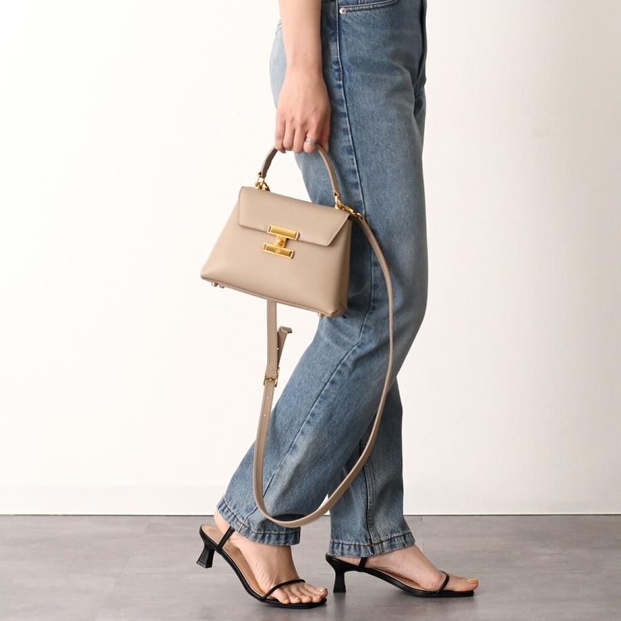CARBOTTI（カルボッティ） ショルダーバッグ ハンドバッグ DIANA