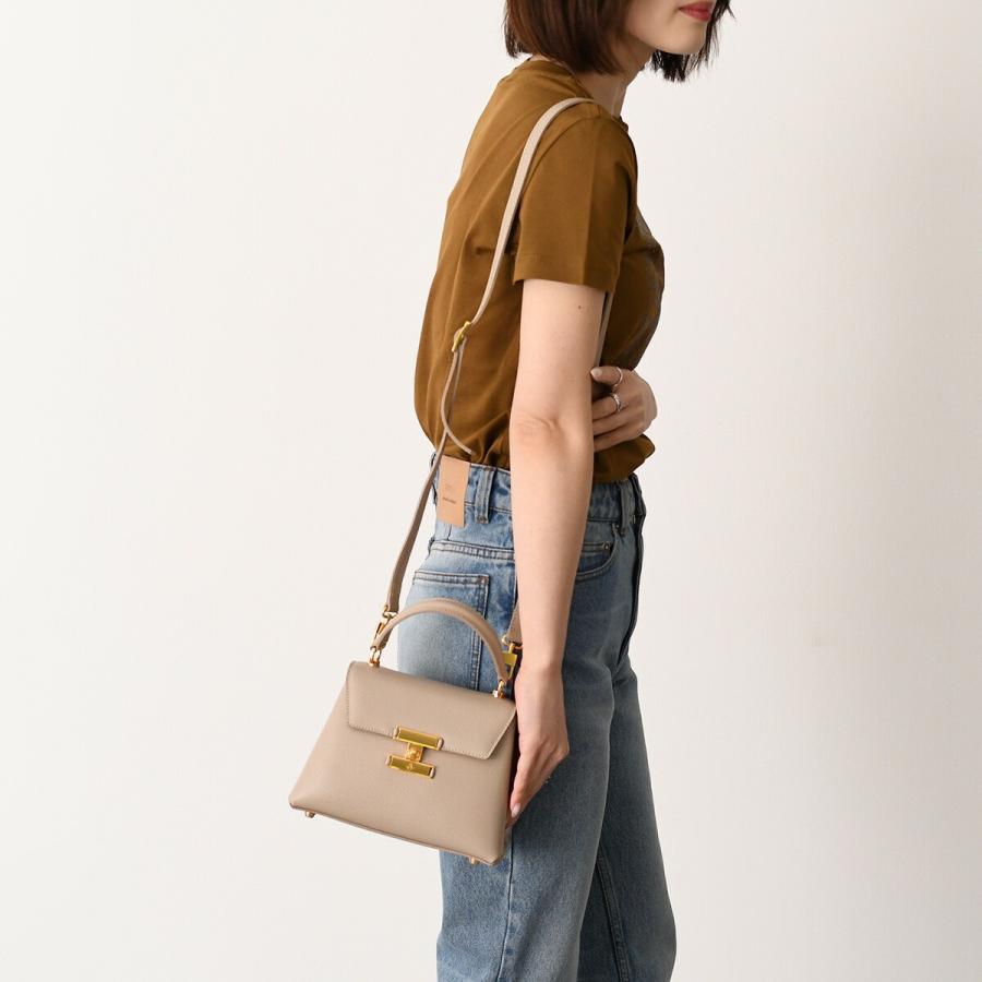 CARBOTTI（カルボッティ） ショルダーバッグ ハンドバッグ DIANA