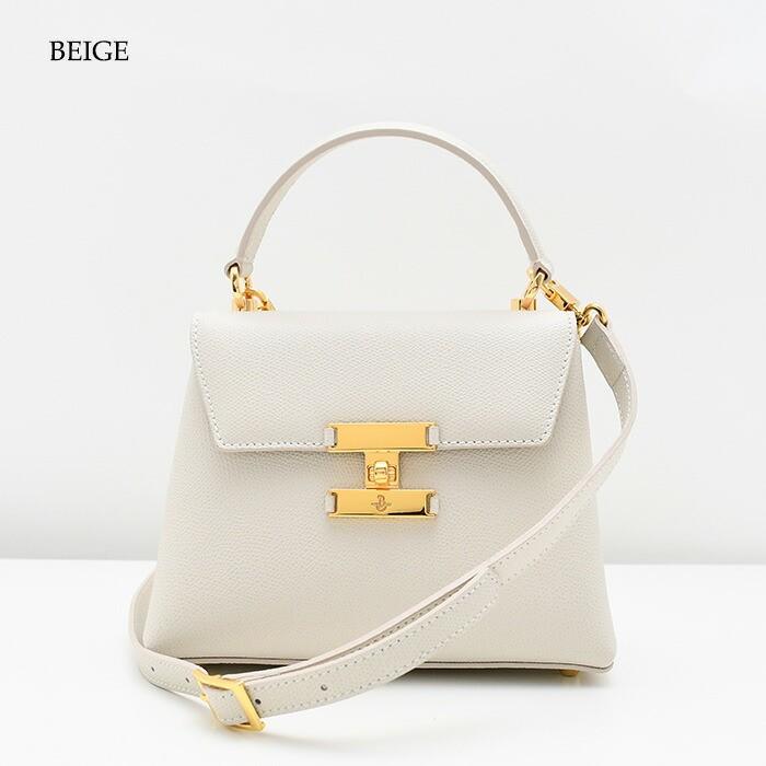 CARBOTTI（カルボッティ） ショルダーバッグ ハンドバッグ DIANA