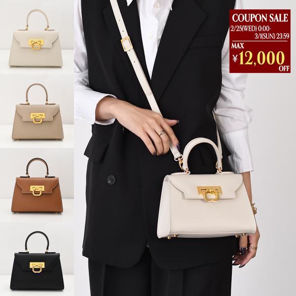 美品⭐︎CARBOTTI HERA 441 CARBOTTI（カルボッティ） バッグ HERA 441 レディース ブラウン