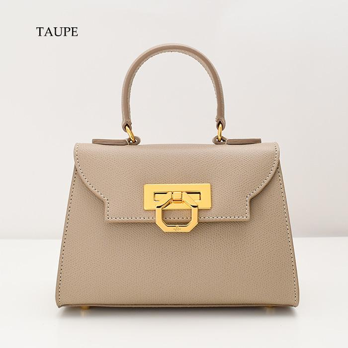 CARBOTTI（カルボッティ） バッグ HERA 441 レディース ブラウン