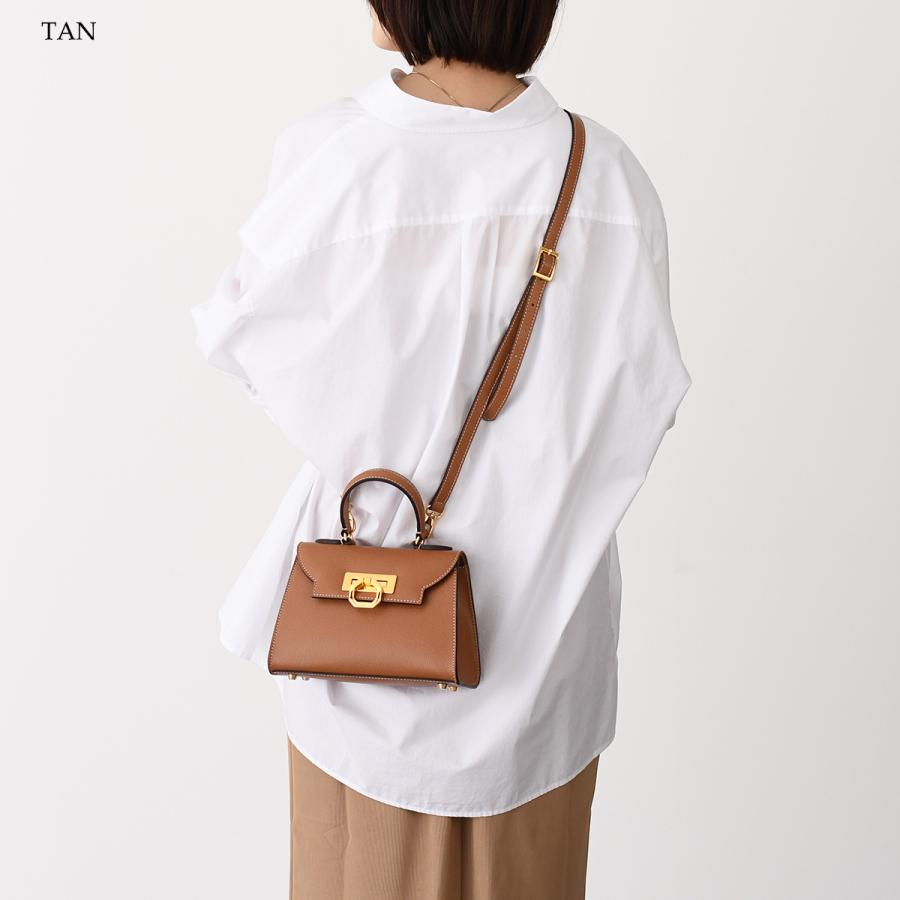 CARBOTTI ハンドバッグ　TAN カルボッティ CARBOTTI ハンドバッグ （Tan） - ファッション通販