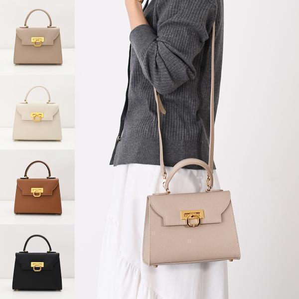 CARBOTTIカルボッティ ERIKA445 エリカ　TAN タン　キャメル CARBOTTI（カルボッティ） ERIKA 445 2WAY ハンドバッグ 正規販売店