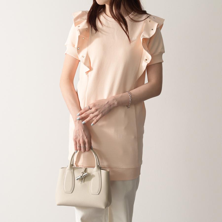 Chloe CHLOE クロエ ワンピース フレンチテリー ミニドレス C20066 