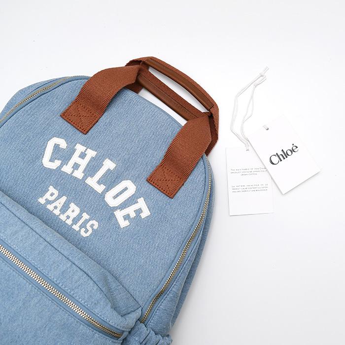 Chloe（クロエ） カバン バッグ リュック キッズ バックパック C20867