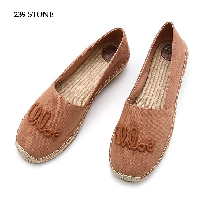 Chloe（クロエ） シューズ キッズ エスパドリーユ C20879 子供 