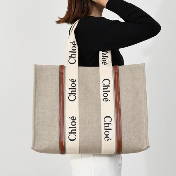CHLOE クロエ WOODY トートバッグ ラージ CHC22AS382I26 レディース バッグ ロゴ コットン キャンバス DIVINE GREY グレー :ch-chc21us382e66:セレクトショップ FELICE Yahoo!店 - 通販 - Yahoo!ショッピング CHLOE クロエ WOODY トートバッグ ラージ CHC22AS382I26 レディース バッグ ロゴ コットン キャンバス DIVINE GREY グレー :ch-chc21us382e66:セレクトショップ FELICE Yahoo!店 - 通販 - Yahoo!ショッピング
