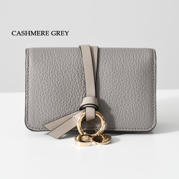 Chloe クロエ アルファベットカードホルダー／名刺入れ | tspea.org