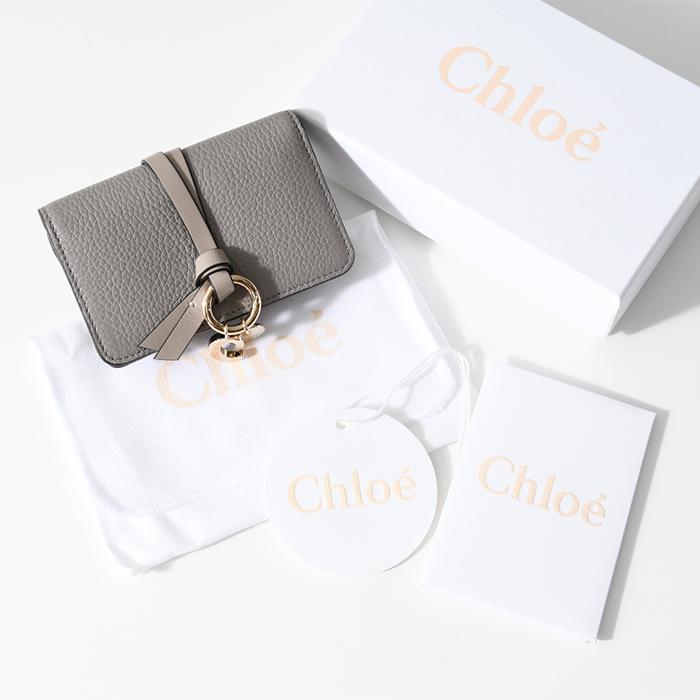 美品 Chloe クロエ Cロゴ カードホルダー - 通販 - guianegro.com.br