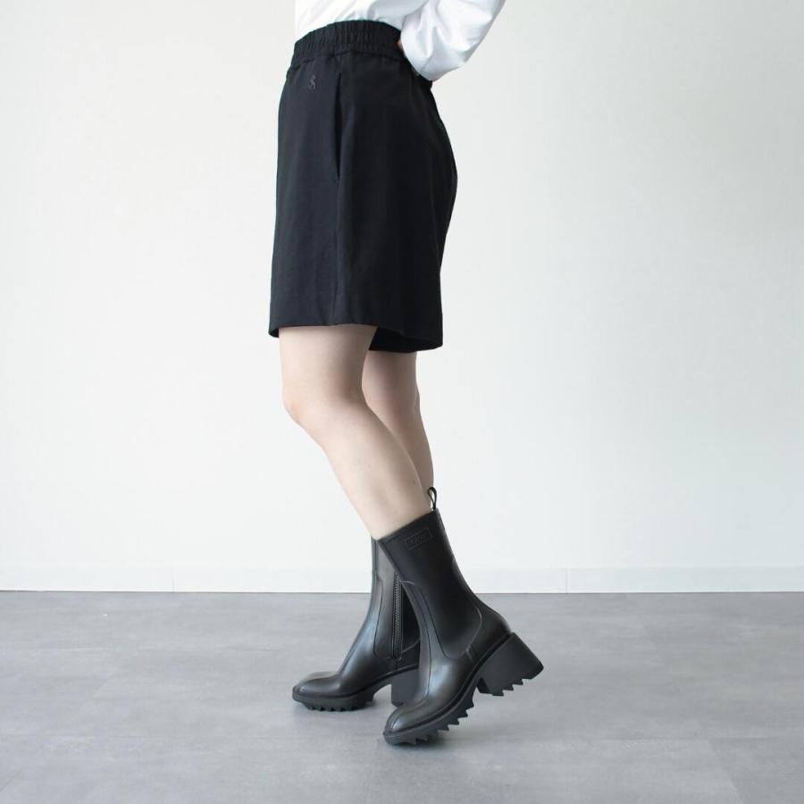 Chloe CHLOE クロエ 靴 ブーツ Betty レインブーツ CHC22A239Z2