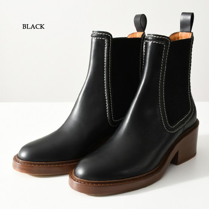 Chloe CHLOE クロエ ブーツ シューズ mallo アンクルブーツ