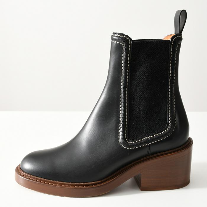 Chloe クロエチェルシーブーツサイドゴア39