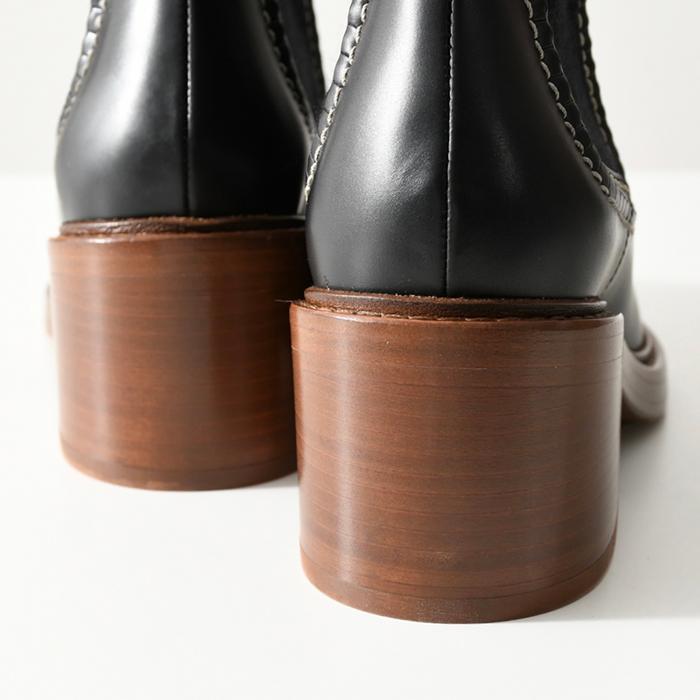 Chloe CHLOE クロエ ブーツ シューズ mallo アンクルブーツ