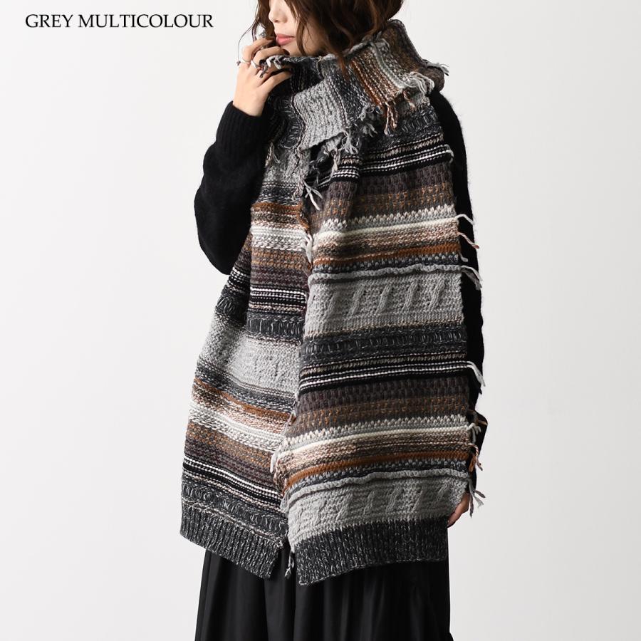 Chloe（クロエ） ロングワイドマフラー CHC22AME01620 レディース 女性