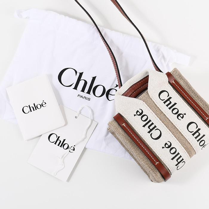 NAHO さん専用 クロエ ショルダーバック 白 クロエ Chloe Chloe Kids ショルダーバッグ C20872 ハンドバッグ （148