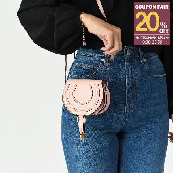Chloe CHLOE クロエ バッグ ミニバッグ marcie ナノサドルバッグ Chloe CHLOE クロエ バッグ ミニバッグ marcie ナノサドルバッグ