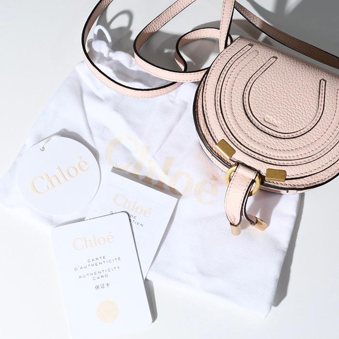 Chloe CHLOE クロエ バッグ ミニバッグ marcie ナノサドルバッグ Chloe CHLOE クロエ バッグ ミニバッグ marcie ナノサドルバッグ