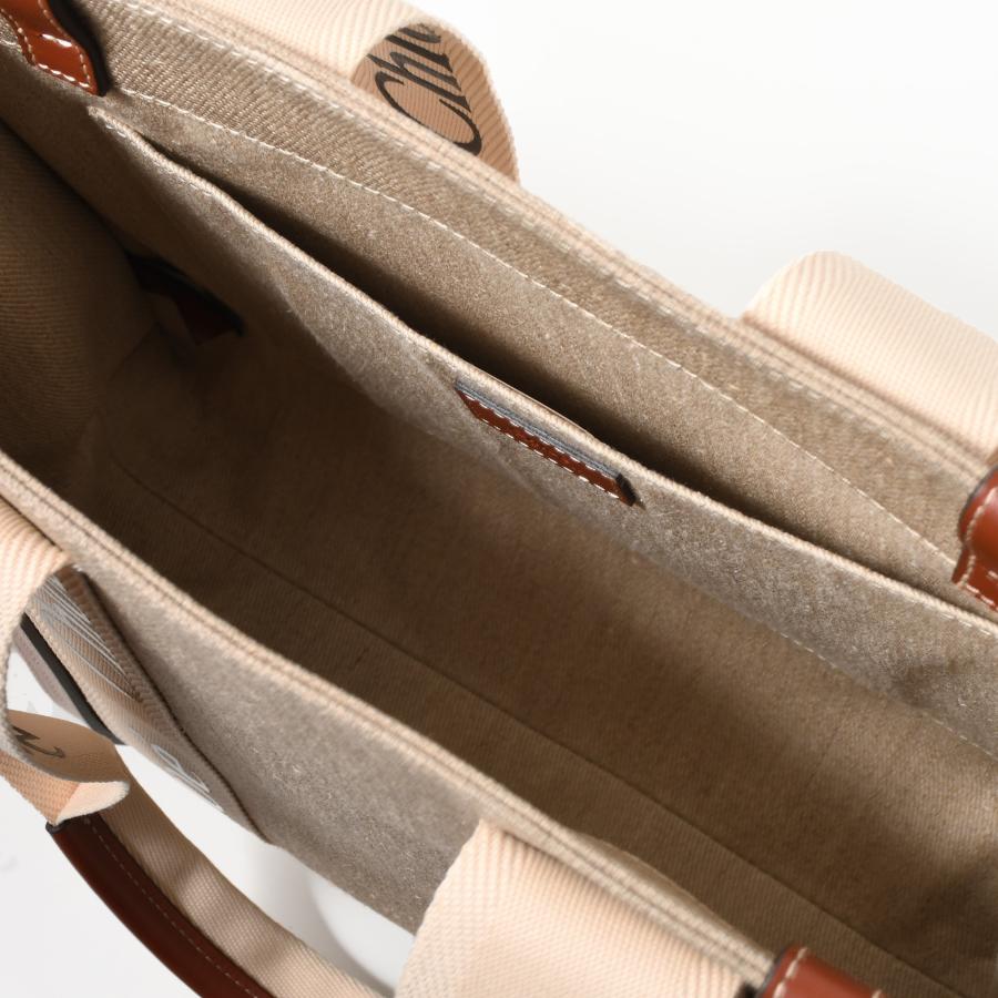 Chloe（クロエ） トートバッグ バッグ WOODY ミディアム CHC22AS383I26 