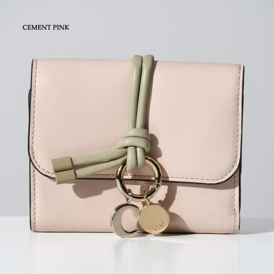 CHLOE クロエ 財布 三つ折り財布 アルファベット 3つ折り財布 ミニ財布 CHLOE クロエ 財布 三つ折り財布 アルファベット 3つ折り財布 ミニ財布