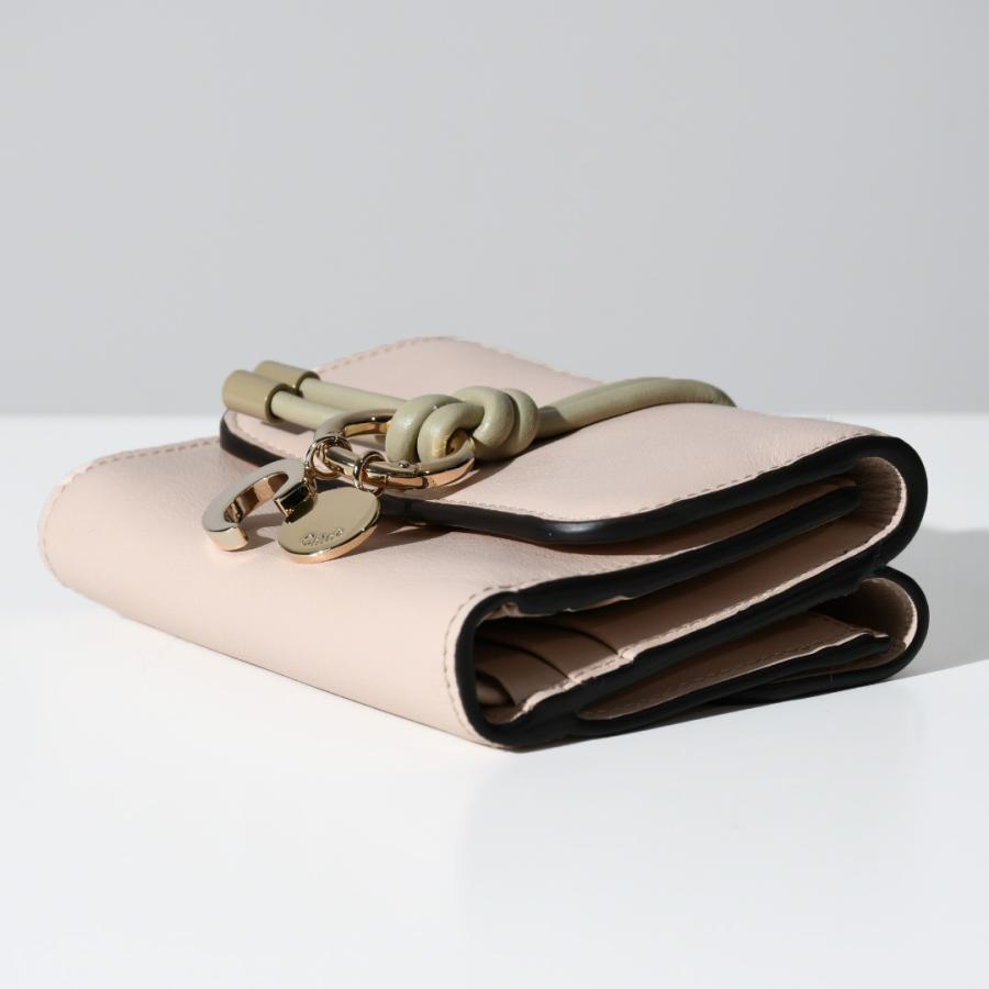 CHLOE クロエ 財布 三つ折り財布 アルファベット 3つ折り財布 ミニ財布 CHLOE クロエ 財布 三つ折り財布 アルファベット 3つ折り財布 ミニ財布