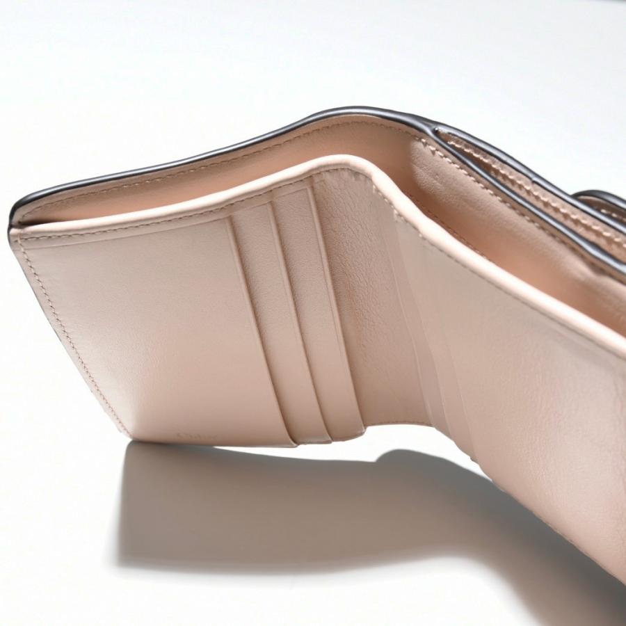 CHLOE クロエ 財布 三つ折り財布 アルファベット 3つ折り財布 ミニ財布 CHLOE クロエ 財布 三つ折り財布 アルファベット 3つ折り財布 ミニ財布