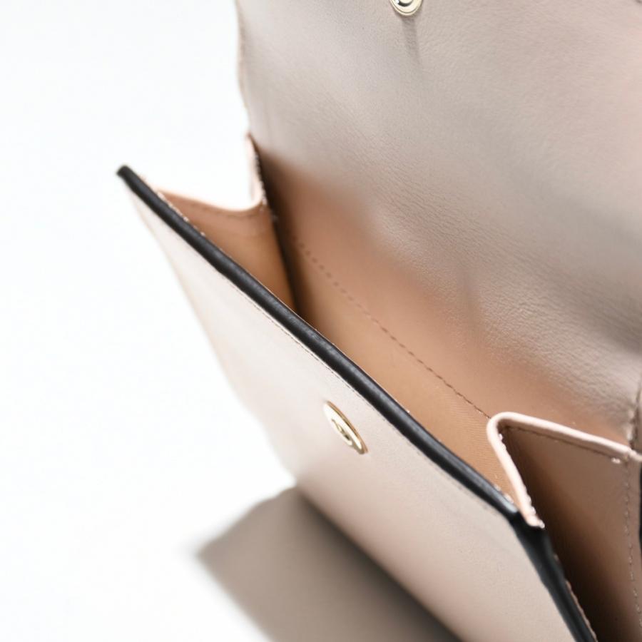 CHLOE クロエ 財布 三つ折り財布 アルファベット 3つ折り財布 ミニ財布 CHLOE クロエ 財布 三つ折り財布 アルファベット 3つ折り財布 ミニ財布