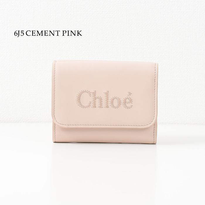 Chloe CHLOE クロエ 財布 ウォレット スモール三つ折り財布 Chloe CHLOE クロエ 財布 ウォレット スモール三つ折り財布