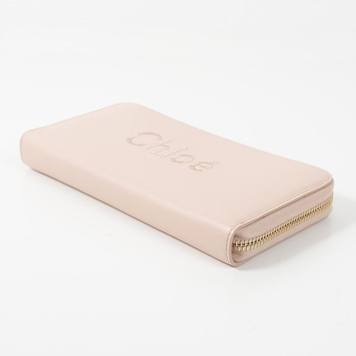 Chloe  革製財布 クロエ Chloe CHC23AP970I10 長財布 レディース 財布 ロングウォレット