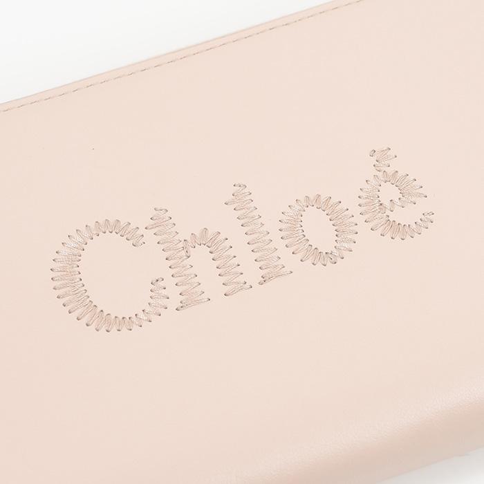 Chloe（クロエ） 財布 ウォレット 長財布 Sense ソフトレザー製ロング