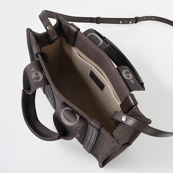 Chloe CHLOE クロエ ショルダーバッグ ハンドバッグ WOODY