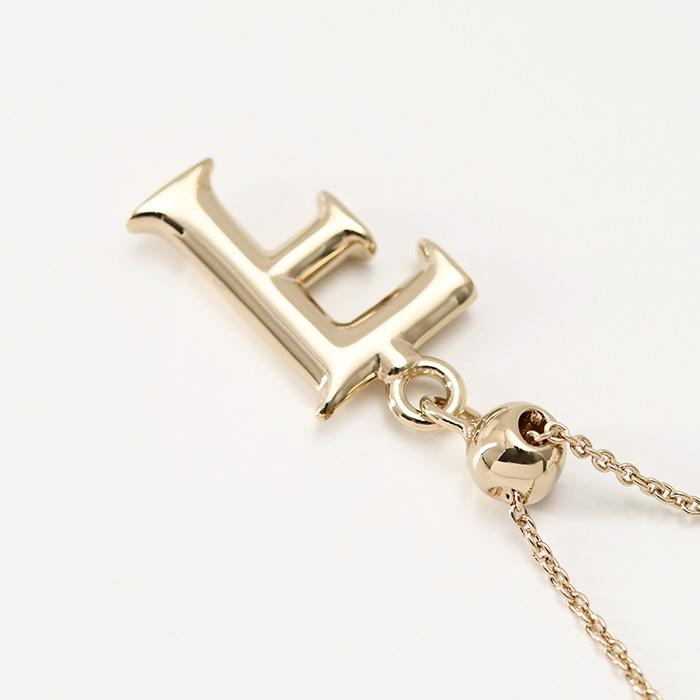 Chloe CHLOE クロエ アクセサリー アルファベット ペンダント