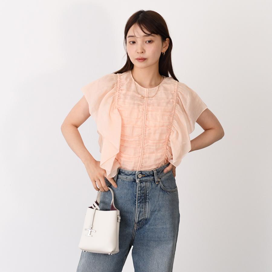 chloe シルク タンクトップ ブラウス chloe シルク タンクトップ ブラウス Chloé Fluid Tank Top In