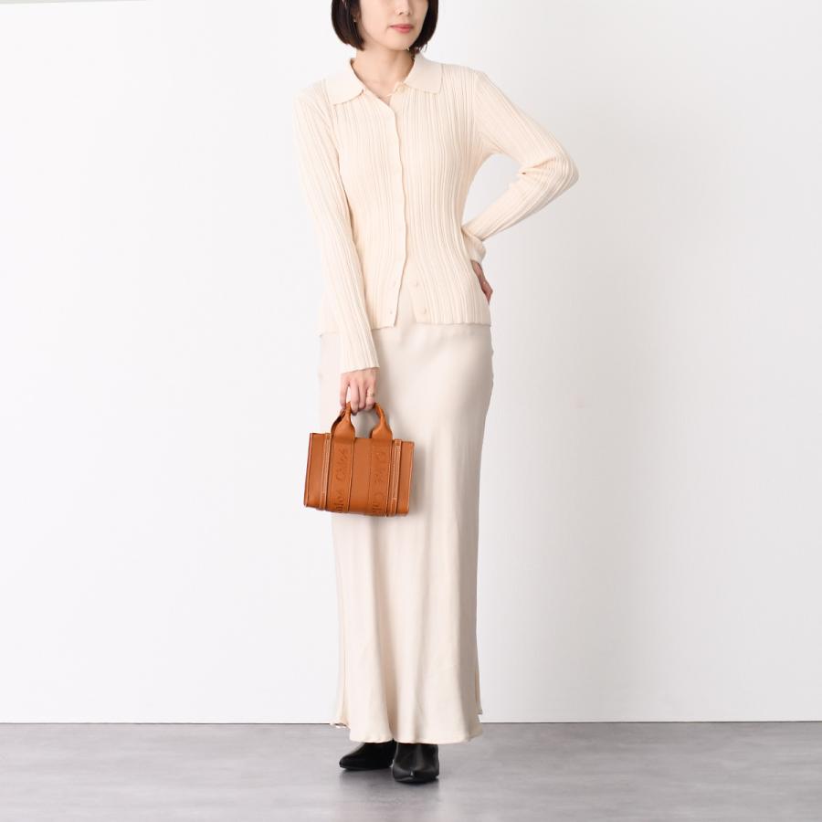 Chloe（クロエ） 【20％OFF】CHLOE バッグ ウッディ WOODY ミニトート