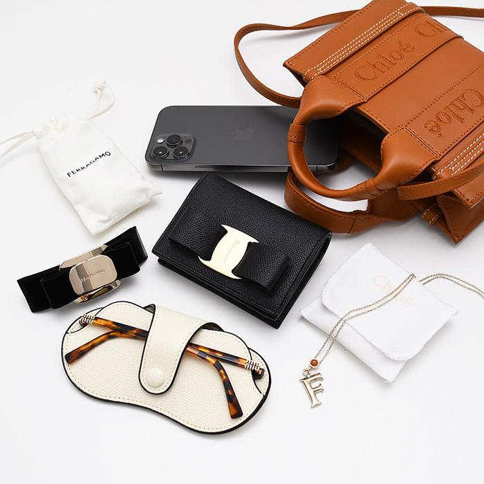 Chloe（クロエ） バッグ ウッディ WOODY ミニトートバッグ