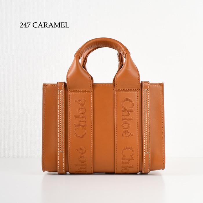 Chloe CHLOE クロエ バッグ ウッディ WOODY ミニトートバッグ Chloe CHLOE クロエ バッグ ウッディ WOODY ミニトートバッグ