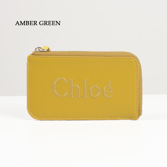 Chloe（クロエ） カードケース カード入れ スモールパース chloe sense