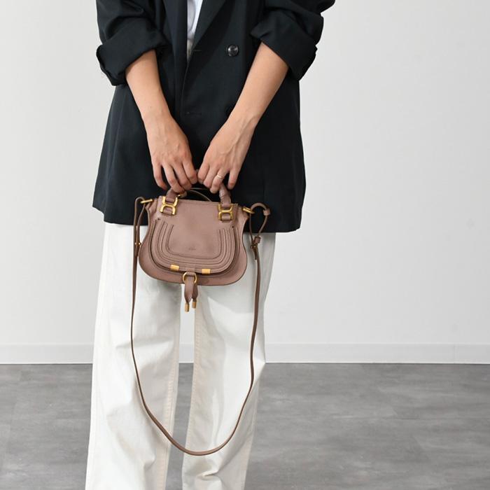 Chloe CHLOE クロエ バッグ 鞄 ハンドバッグ ミニダブルバッグ Chloe CHLOE クロエ バッグ 鞄 ハンドバッグ ミニダブルバッグ