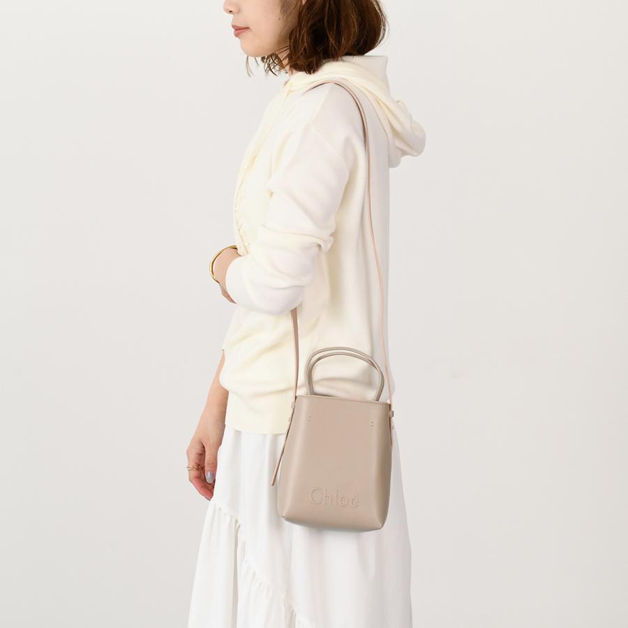 Chloe CHLOE クロエ バッグ SENSE マイクロトートバッグ Chloe CHLOE クロエ バッグ SENSE マイクロトートバッグ