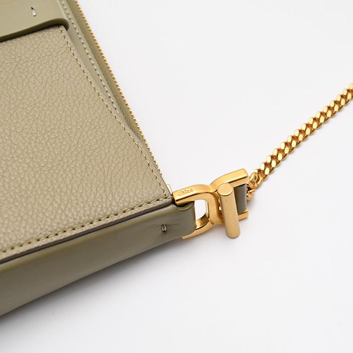 chloe バッグ　チェーン Chloē/クロエ通販 | チェーン付きソフトレザー製Chloé Iconsミニ