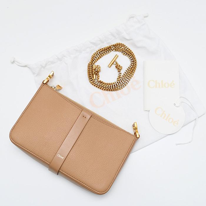 Chloe CHLOE クロエ バッグ ハンドバッグ チェーンショルダー