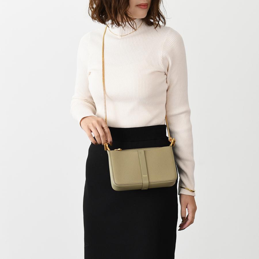 Chloe CHLOE クロエ バッグ ハンドバッグ チェーンショルダー Chloe CHLOE クロエ バッグ ハンドバッグ チェーンショルダー