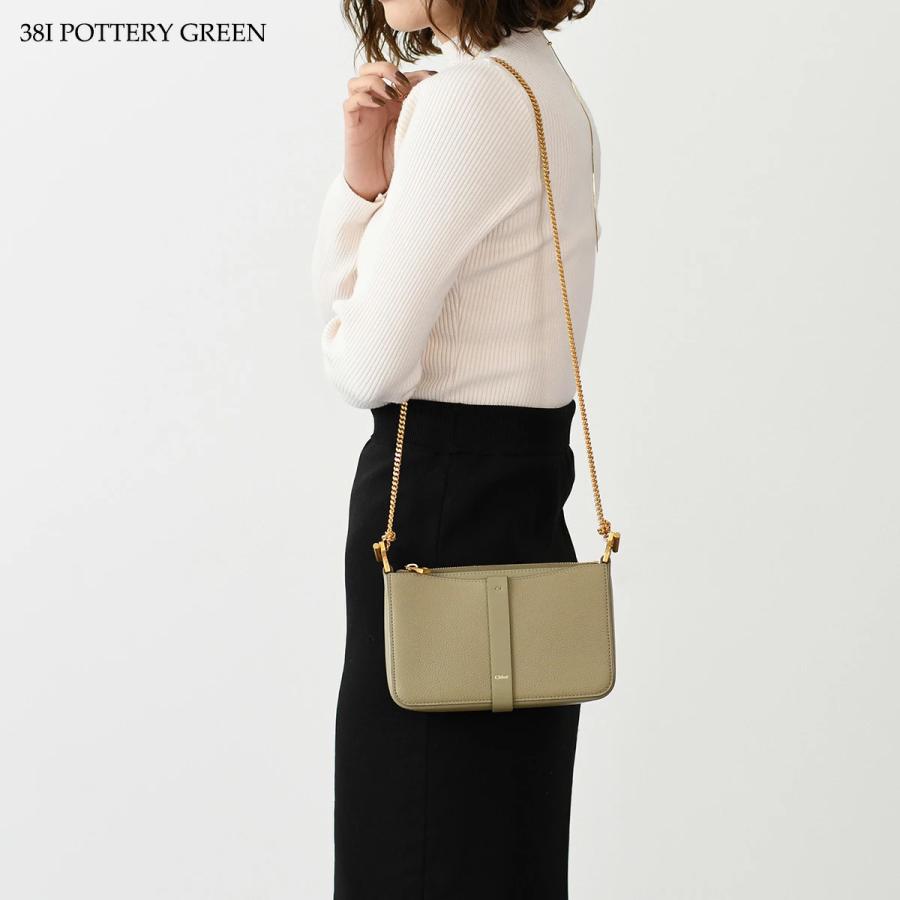 ★Chloe★マルシー チェーン フラップ バッグ Chloe CHLOE クロエ バッグ ハンドバッグ チェーンショルダー